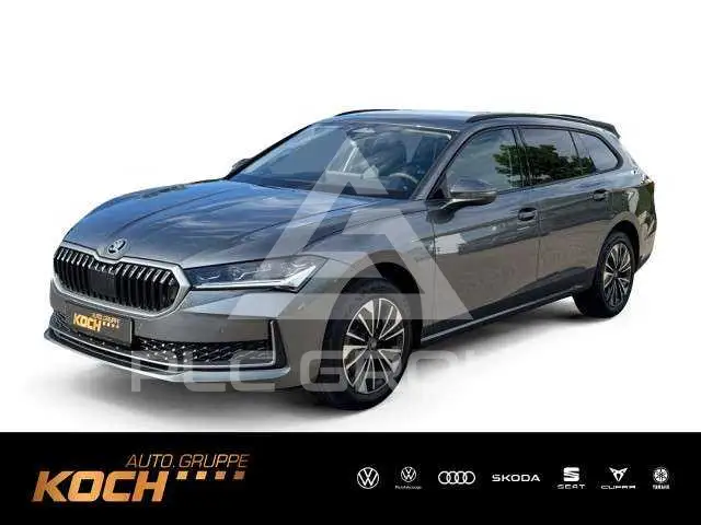 2025 Skoda Superb