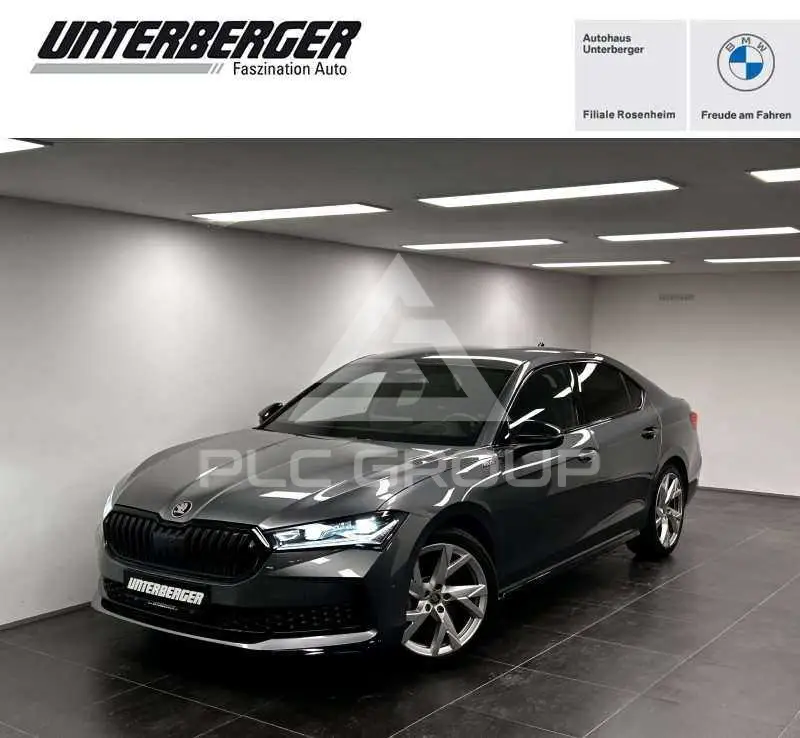2025 Skoda Superb