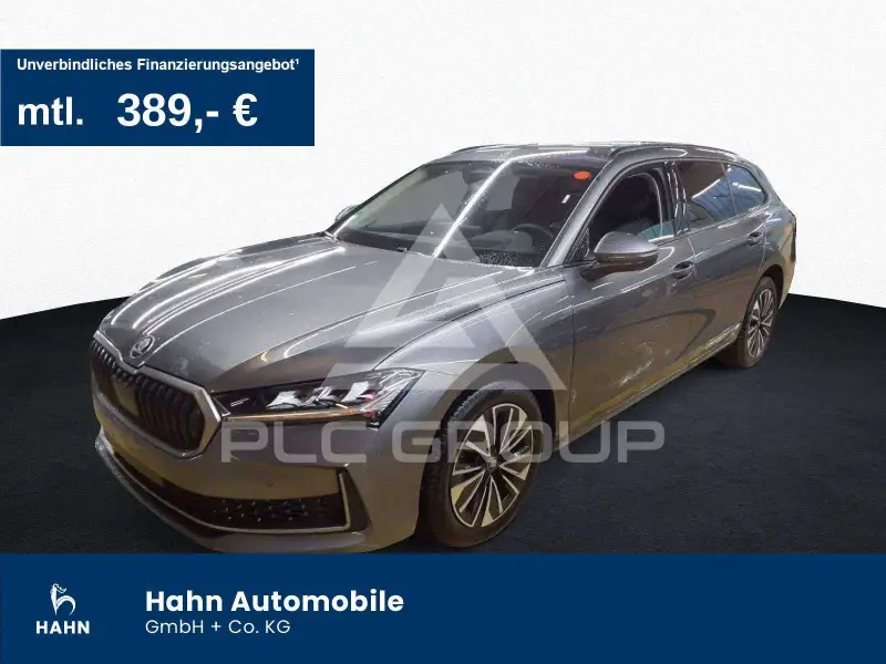 2025 Skoda Superb