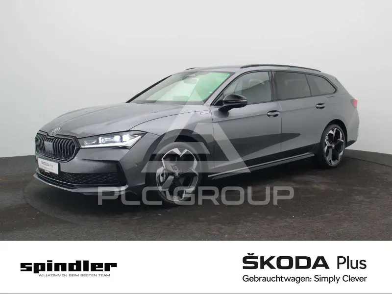 2025 Skoda Superb