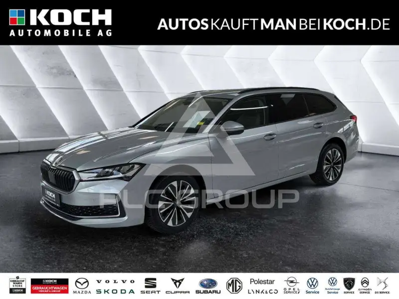 2025 Skoda Superb