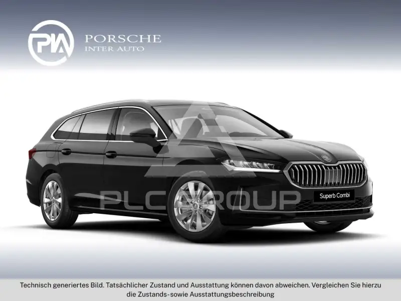 2025 Skoda Superb
