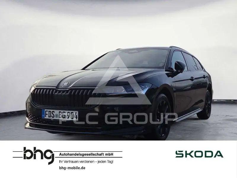 2025 Skoda Superb