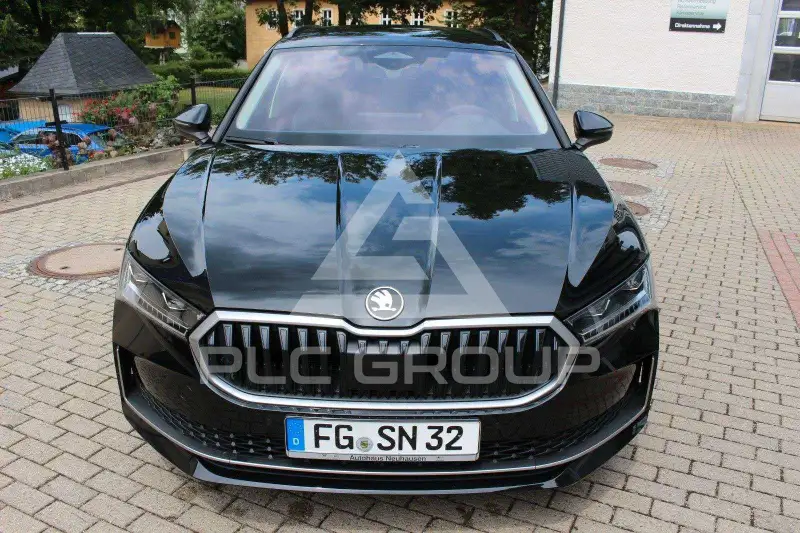2025 Skoda Superb