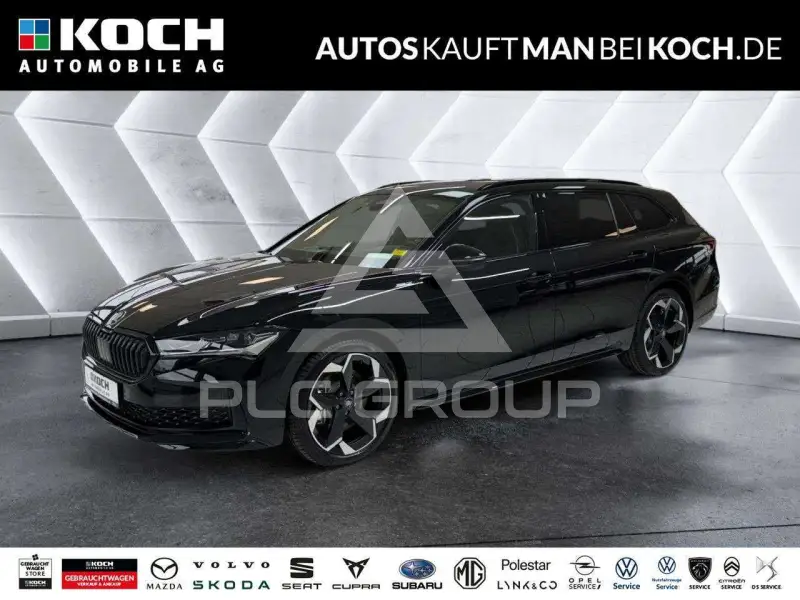 2025 Skoda Superb