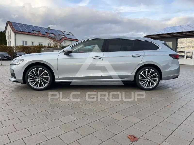 2025 Skoda Superb