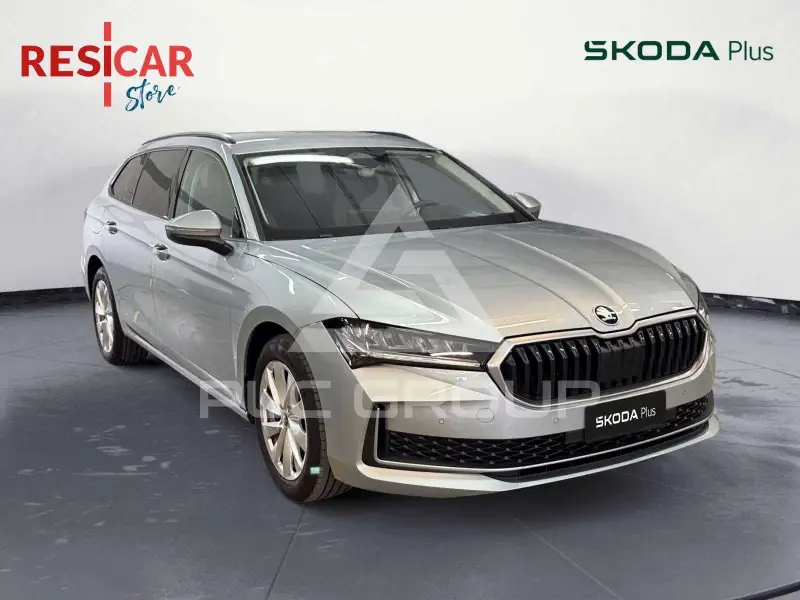 2025 Skoda Superb