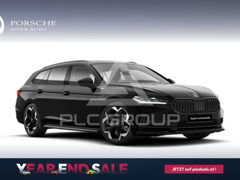 2025 Skoda Superb