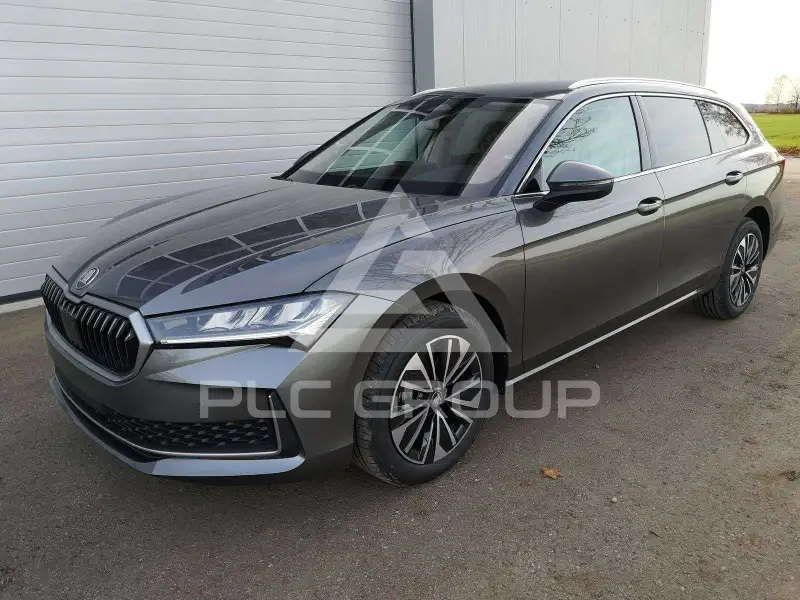 2025 Skoda Superb