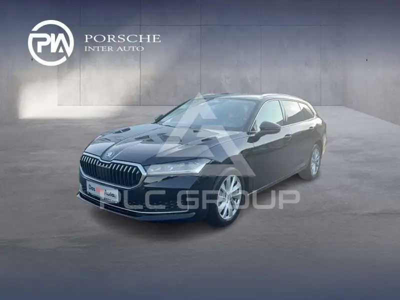 2025 Skoda Superb