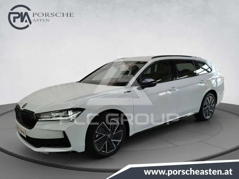 2025 Skoda Superb