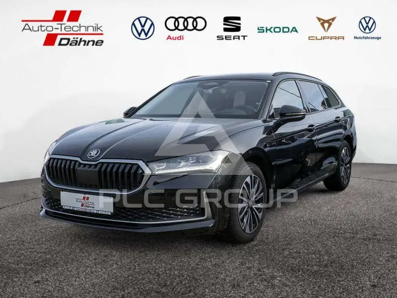 2025 Skoda Superb