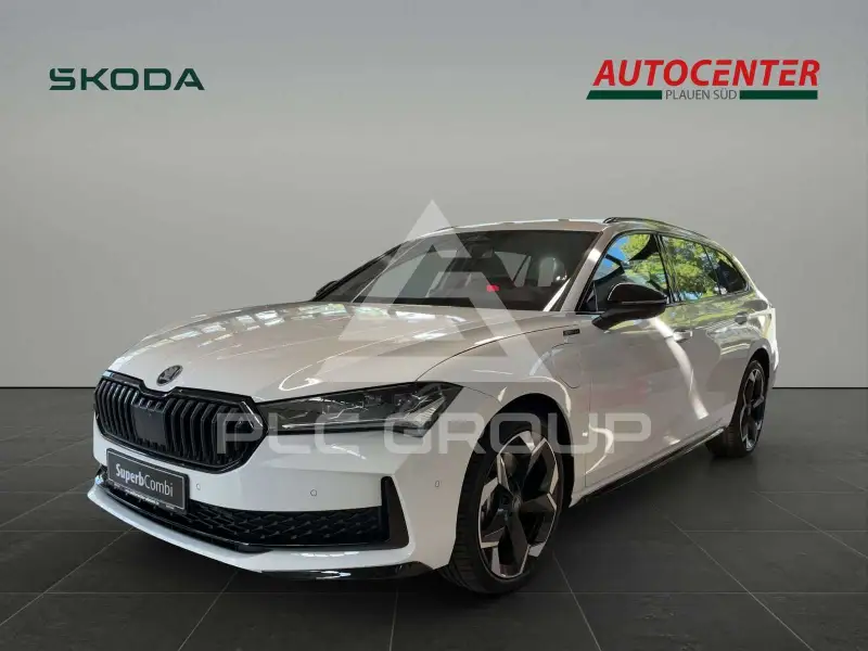 2025 Skoda Superb