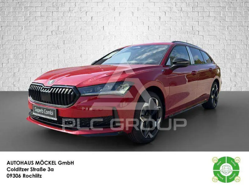 2025 Skoda Superb