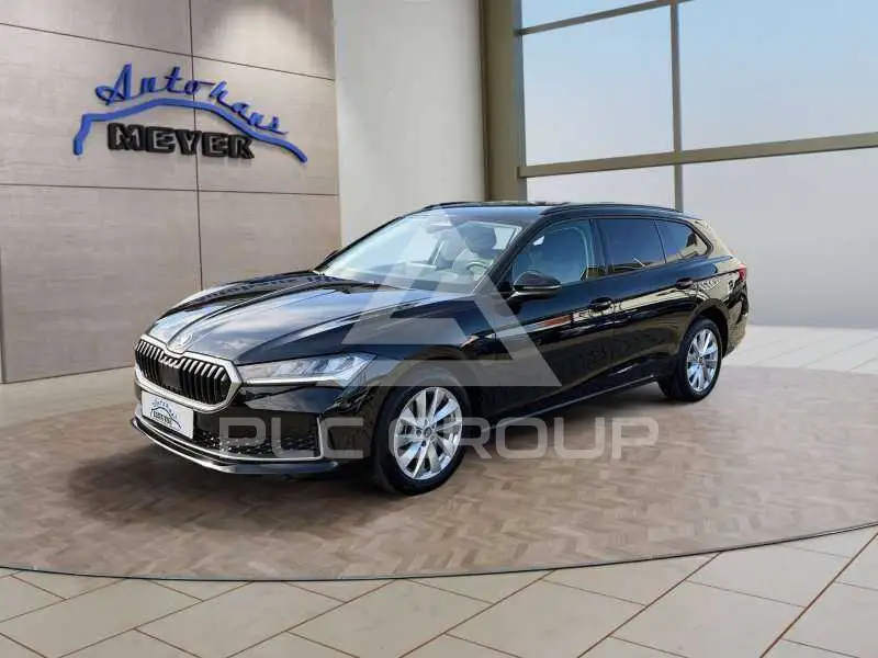 2025 Skoda Superb
