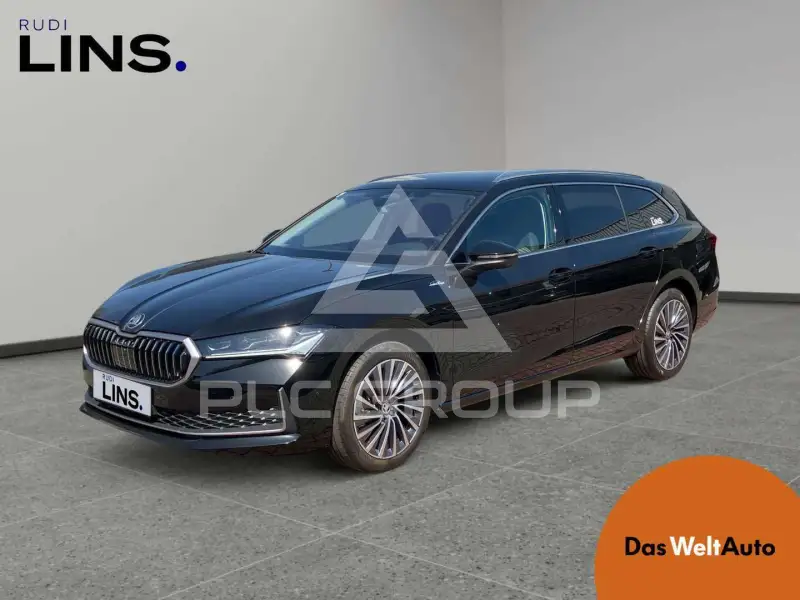 2025 Skoda Superb