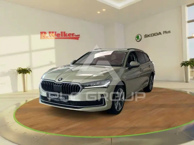 2025 Skoda Superb