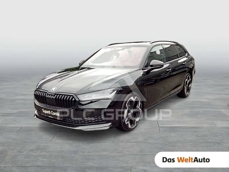 2025 Skoda Superb