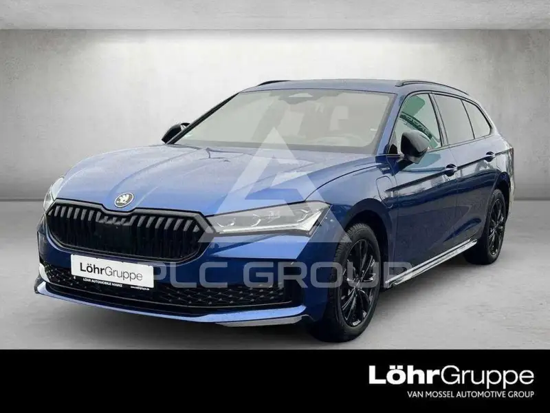 2025 Skoda Superb
