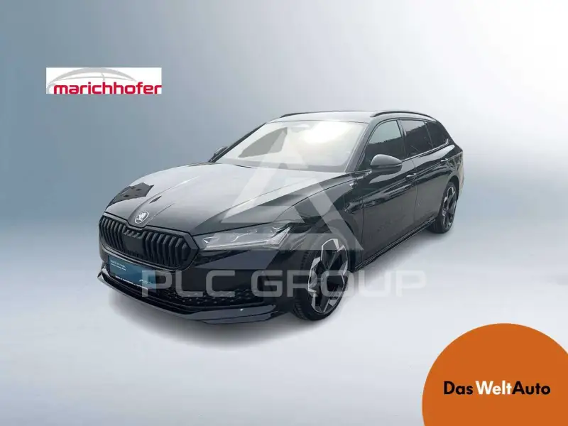 2025 Skoda Superb