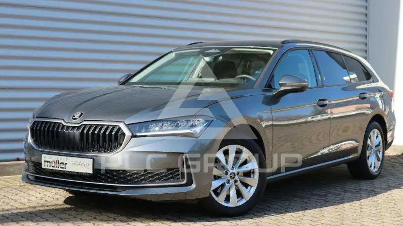 2025 Skoda Superb