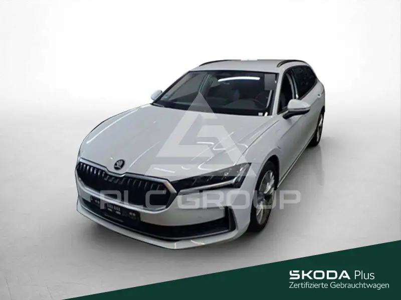 2025 Skoda Superb