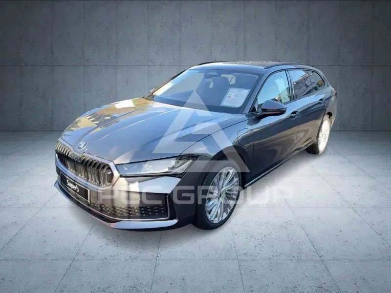 2025 Skoda Superb