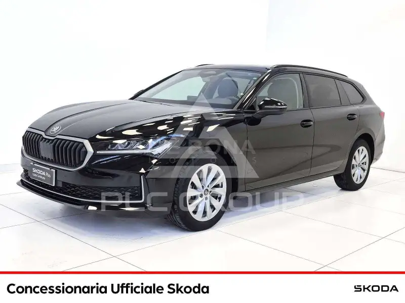 2025 Skoda Superb