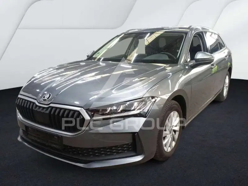 2025 Skoda Superb