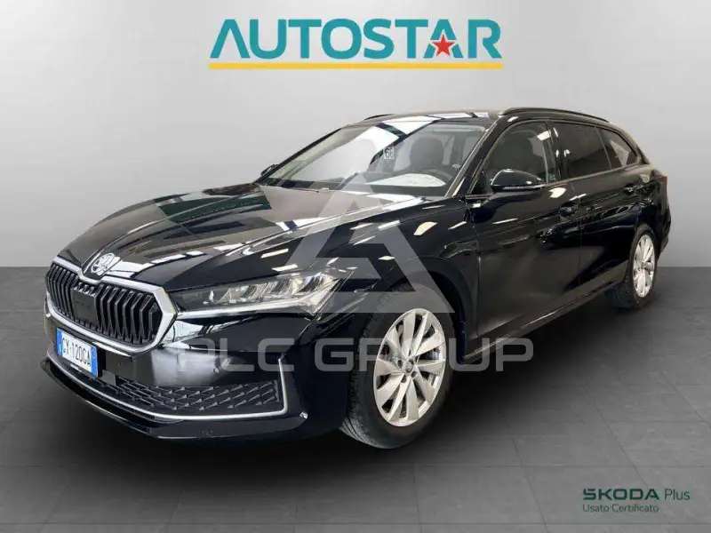 2025 Skoda Superb