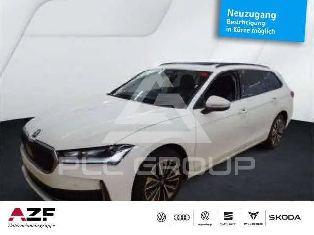 2025 Skoda Superb