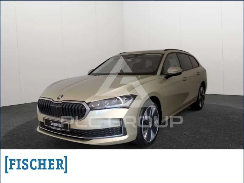 2025 Skoda Superb