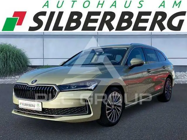 2025 Skoda Superb