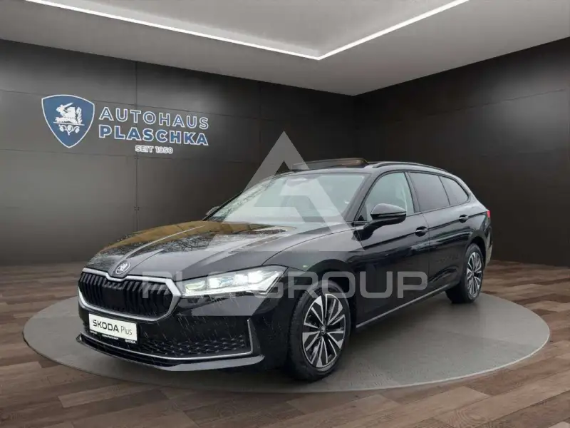 2025 Skoda Superb
