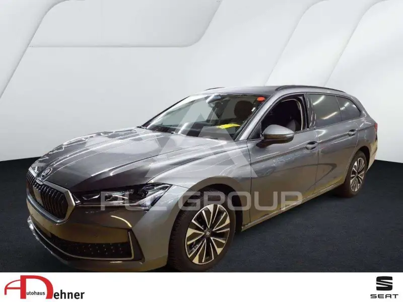 2025 Skoda Superb
