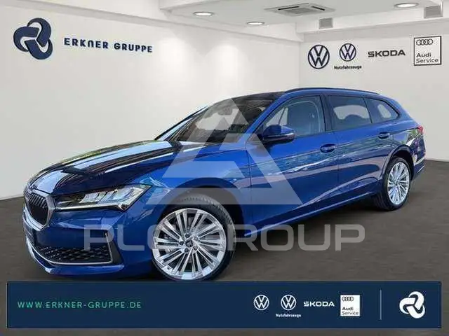 2025 Skoda Superb