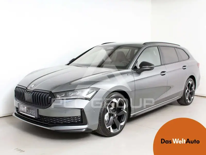 2025 Skoda Superb