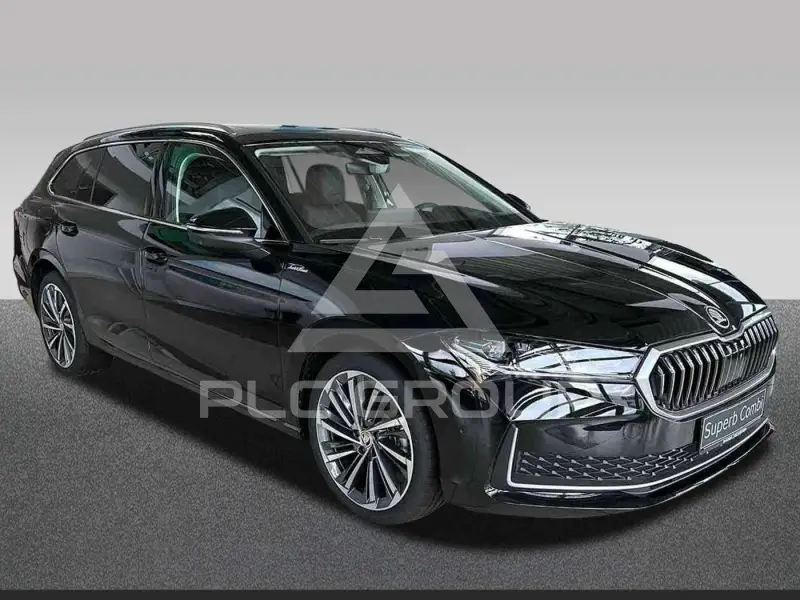 2025 Skoda Superb