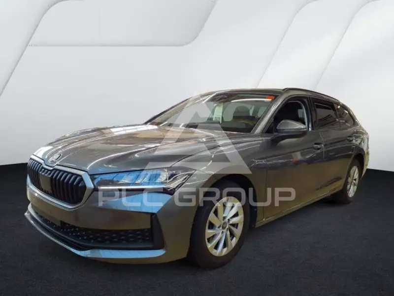 2025 Skoda Superb