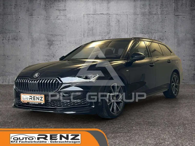 2025 Skoda Superb