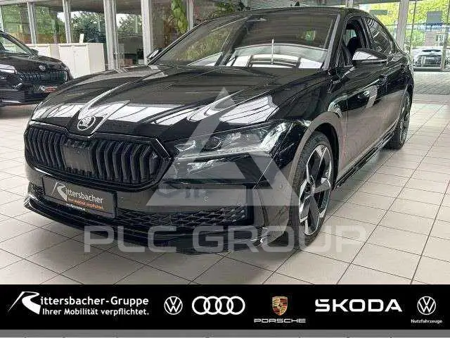 2025 Skoda Superb