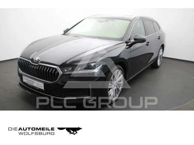 2025 Skoda Superb