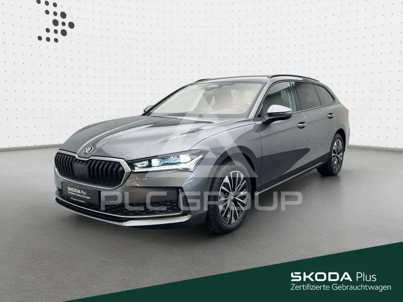 2025 Skoda Superb