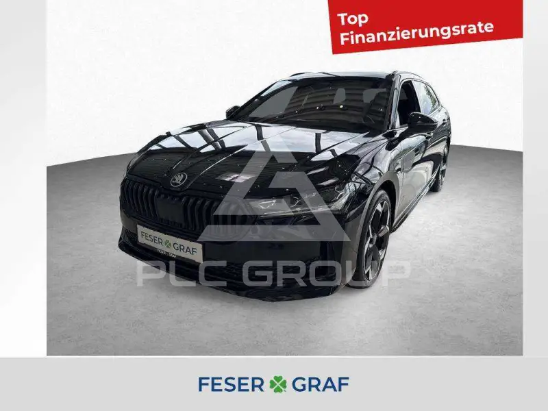 2025 Skoda Superb