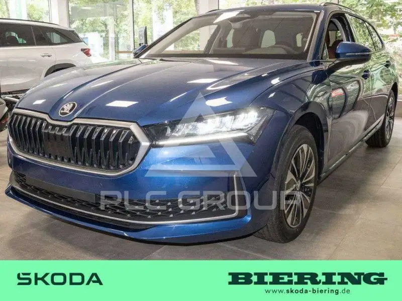 2025 Skoda Superb