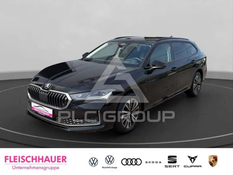 2025 Skoda Superb