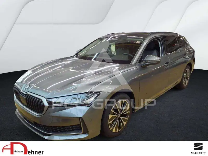 2025 Skoda Superb