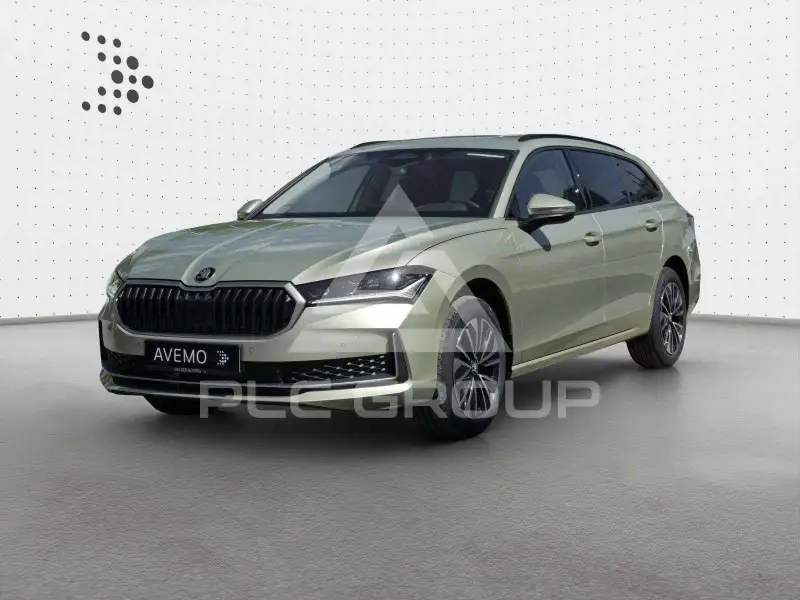 2025 Skoda Superb