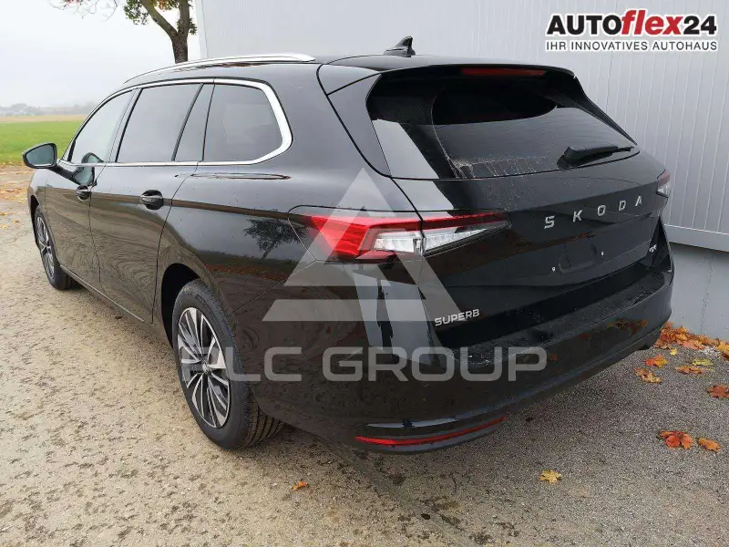 2025 Skoda Superb