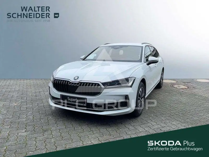 2025 Skoda Superb